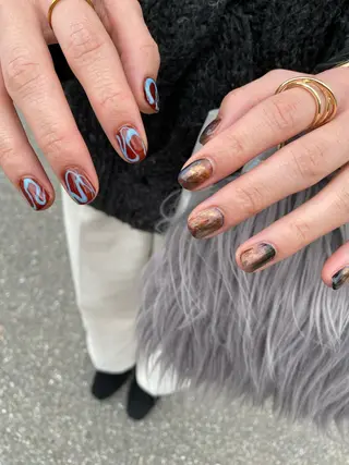 ネイル éim nail所属・éim nail 【minami】のネイルデザイン