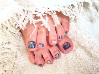 ネイル ao所属・ao aoのネイルデザイン