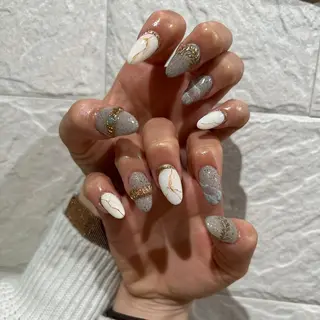 ネイル Ashliy大宮☆ アシュリーのネイルデザイン