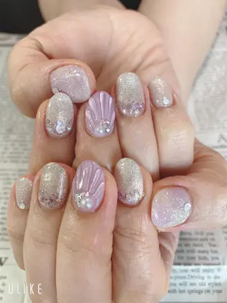 ネイル 森山 舞のネイルデザイン