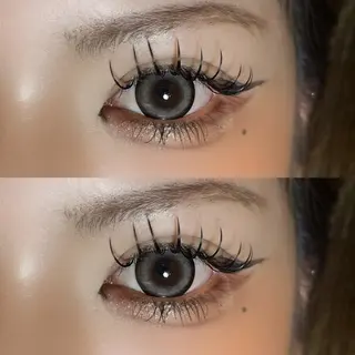 マツエク・マツパ 🐾ROAR🐾 HAZUKIのマツエク・マツパデザイン