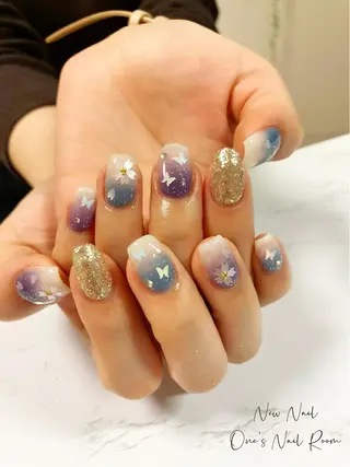 ネイル One's Nail Roomのネイルデザイン