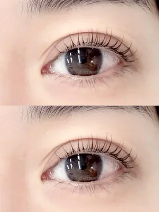 マツエク・マツパ Genesis Plus大津京店のマツエク・マツパデザイン