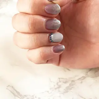 ネイル ＣＵＳＣＵＳ …ｔ.akiのネイルデザイン