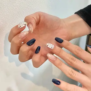 ネイル deicy beauty salon 表参道所属・minamizono 新宿nailのネイルデザイン