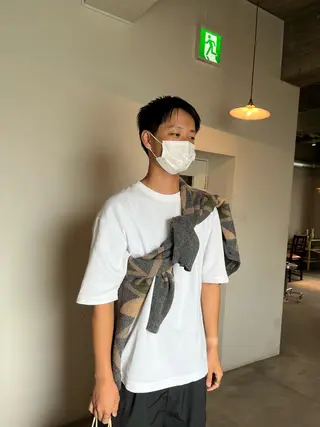 ショート 前川 華恋 / room3のヘアスタイル