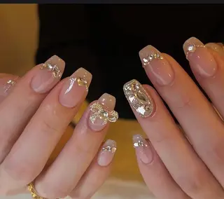 ネイル Molly _nailのネイルデザイン