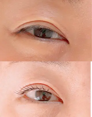 マツエク・マツパ Mua Ayumiのマツエク・マツパデザイン