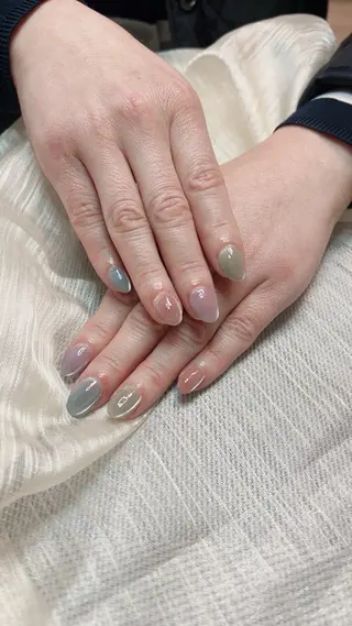 ネイル 遠田 千恵のネイルデザイン