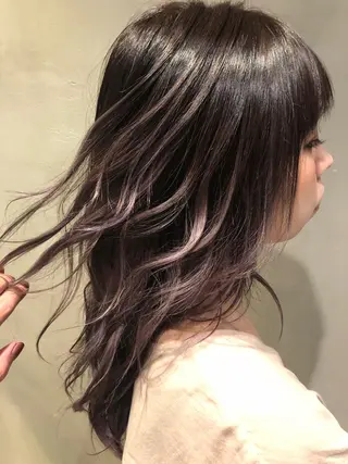 ミディアム FELIZA所属・似合わせの達人🔥 石川就平のヘアスタイル