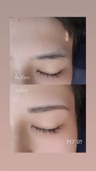 アイブロウ ﾀｹｳﾁ ｻﾅの眉毛・アイブロウイメージ