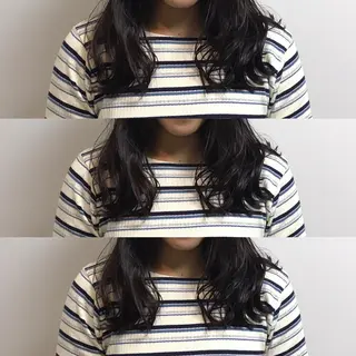 ロング パーマ MEN'S特化🌈 KATOのヘアスタイル