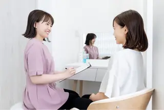 Lani Moon所属・⟡ 京都 小顔  ⊹ Lani Moonのエステ・リラクイメージ