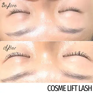 マツエク・マツパ CARA カーラのマツエク・マツパデザイン