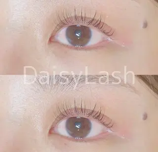 マツエク・マツパ DaisyLash 京橋店のマツエク・マツパデザイン