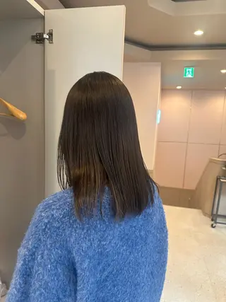 カラー 芝智也/ ブリーチカラーのヘアスタイル