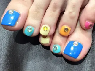 ネイル Salon Ｋのネイルデザイン