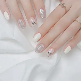 ネイル T. Leeのネイルデザイン