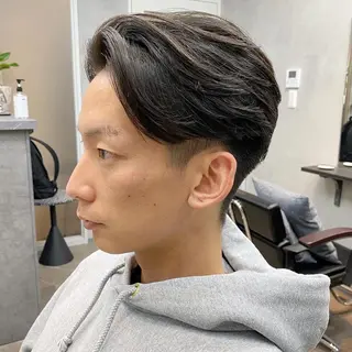 ショート メンズ 3月〜お店変わります 詳しくはインスタまでのヘアスタイル