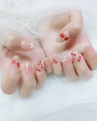 ネイル 最終受付23時半 benny nailのネイルデザイン