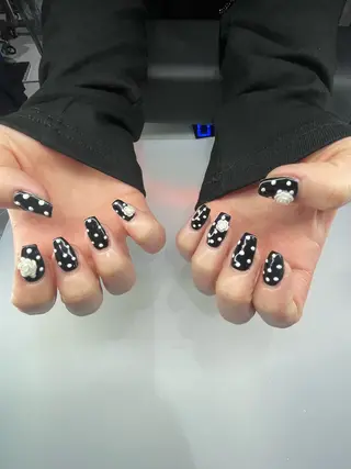 ネイル Auralee所属・💎lilica ネイリスト💅🏽のネイルデザイン