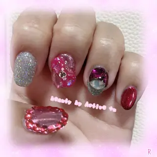 ネイル 🎀REINA 🎀のネイルデザイン