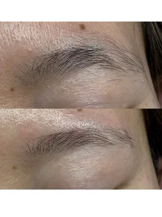 アイブロウ トータルビューティー サロン・Ｎの眉毛・アイブロウイメージ