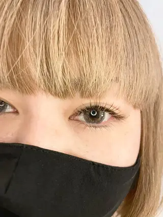 マツエク・マツパ YUNIKO eyelashのマツエク・マツパデザイン