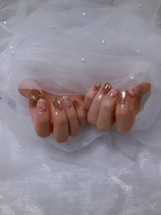 ネイル eggplant所属・eggplant レイカのネイルデザイン