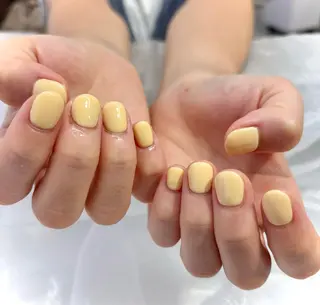 ネイル 橋元 珠梨のネイルデザイン