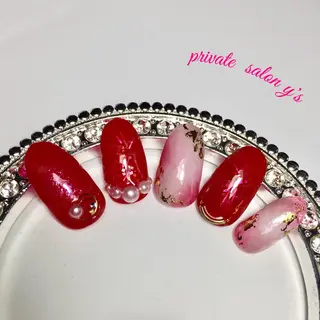 ネイル y' sのネイルデザイン
