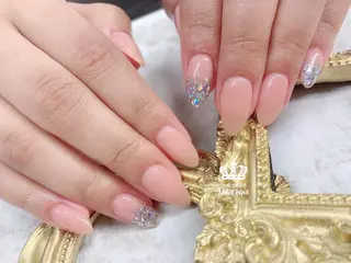 ネイル M&Y NailSalonのネイルデザイン