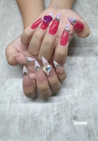 ネイル あきじ NAILのネイルデザイン