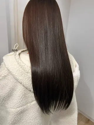 ロング カラー 💜🦋AIRI /カラー🦋💜のヘアスタイル