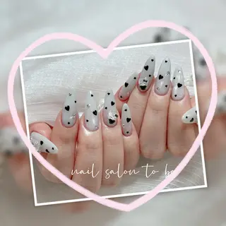 ネイル 🦋To Be スカルプ専門店のネイルデザイン
