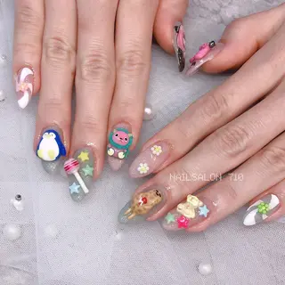 ネイル ナナイチゼロ I.Naoのネイルデザイン