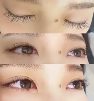 マツエク・マツパ 🌖す い🌒のネイルデザイン