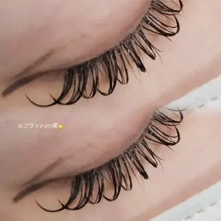 マツエク・マツパ N:bymylash naoのマツエク・マツパデザイン
