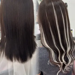 ロング Nene カットモデル募集中のヘアスタイル