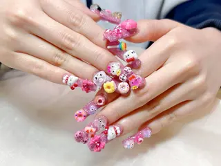 ネイル ネイルサロンエクラ ななのネイルデザイン