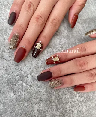 ネイル Lian nailのネイルデザイン