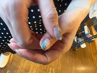 ネイル HuncH【ハンチ】 horoiwaのネイルデザイン