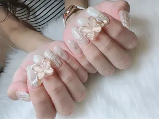 ネイル nail salon    Mimiy..所属・Nailsalon Mimiy..♡のネイルデザイン