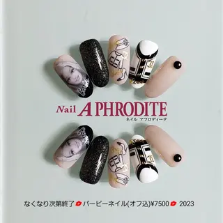 ネイル Nail  Aphroditeのネイルデザイン