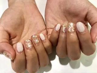 ネイル Charme. NOBUKOのネイルデザイン