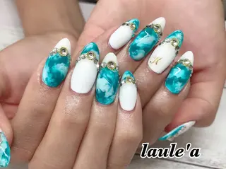 ネイル Rグループ felizのネイルデザイン