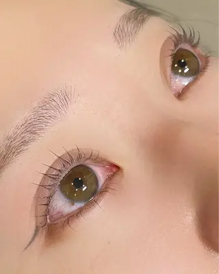 マツエク・マツパ 佐藤 結摩の眉毛・アイブロウイメージ