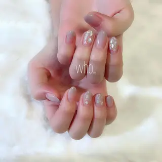 ネイル NailSalon who...所属・n. fumikoのネイルデザイン