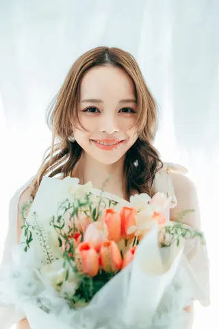 マツエク・マツパ EYELA長岡旭岡店所属・EYELAモデル募集 あてねの眉毛・アイブロウイメージ