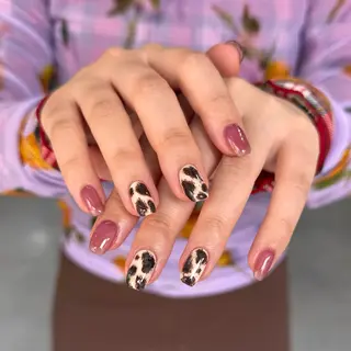 ネイル HARUKA ネイリスト福岡/薬院のネイルデザイン